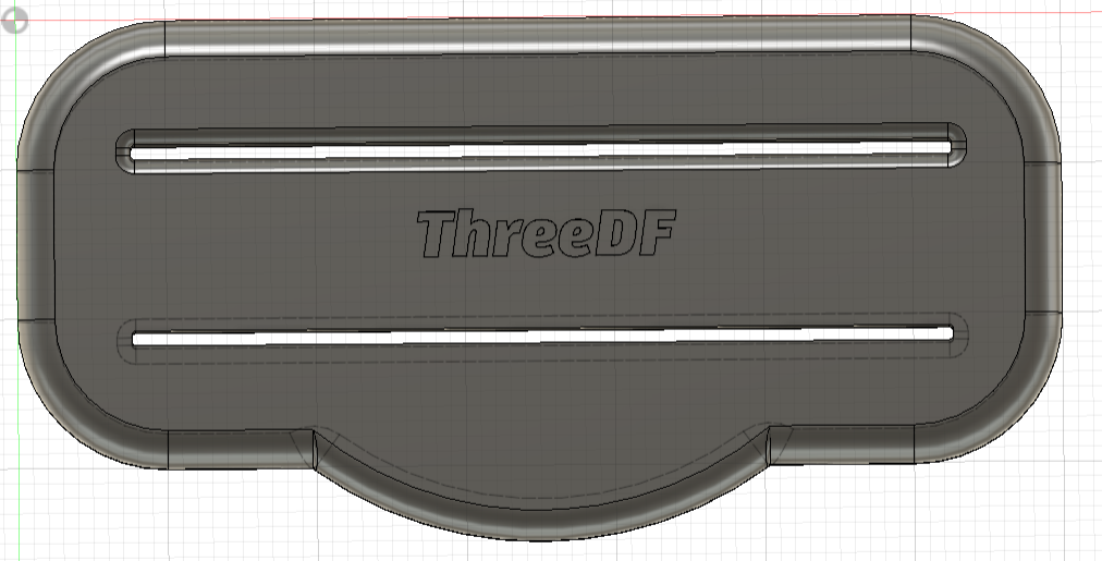 Miniatura 3 do modelo 3D Toothpaste sqeezer