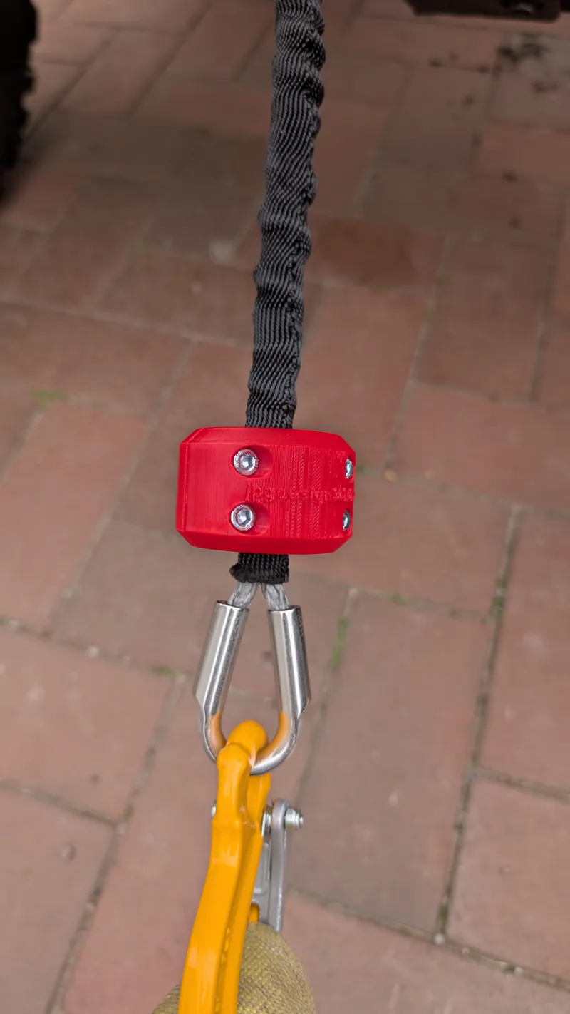 Seilwinden Stopper winch stopper V2