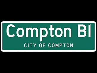 compton bl sign