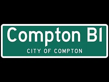 compton bl sign