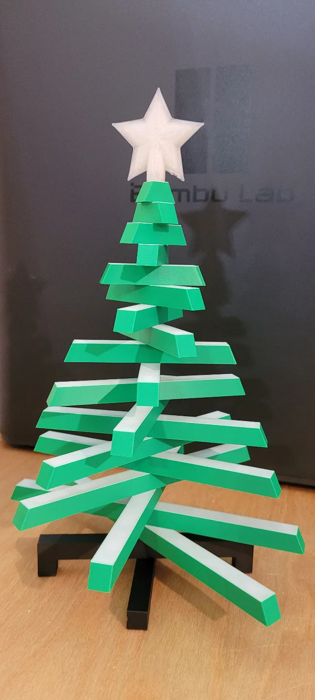 Yet another christmas tree