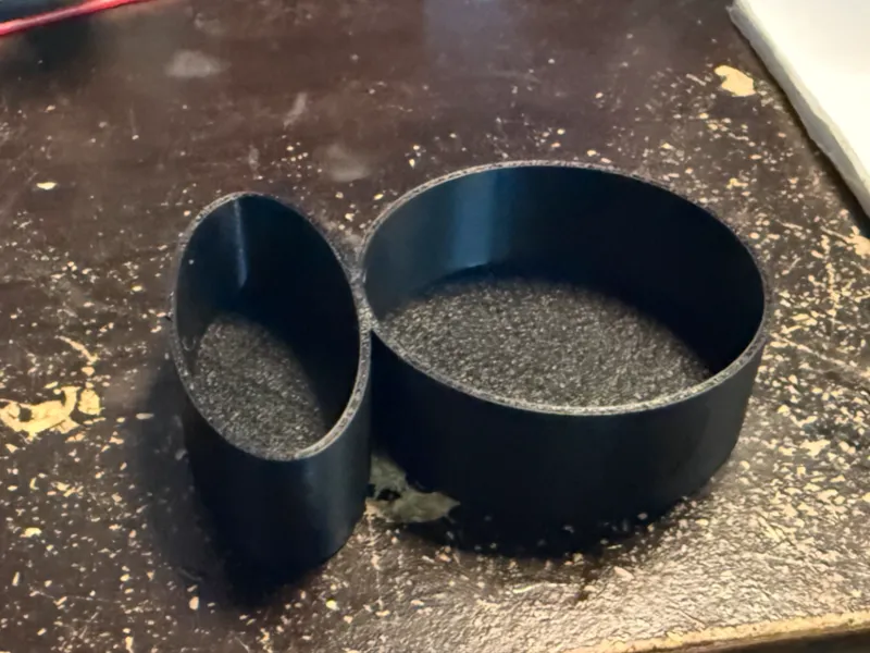 Glue & Activator holder