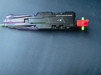 Beyblade X Long Ripcord inverted Grip