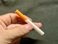 Cigarette Whistle Version