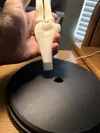 Arm/Base Fragility Fix - 0.2mm layer, 2 walls, 15% infill