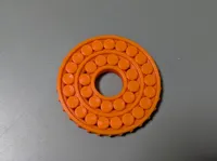 0.2mm layer, 2 walls, 10% infill