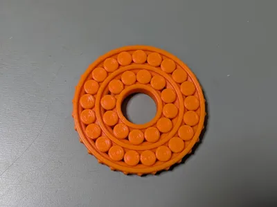 Double Bearing Fidget