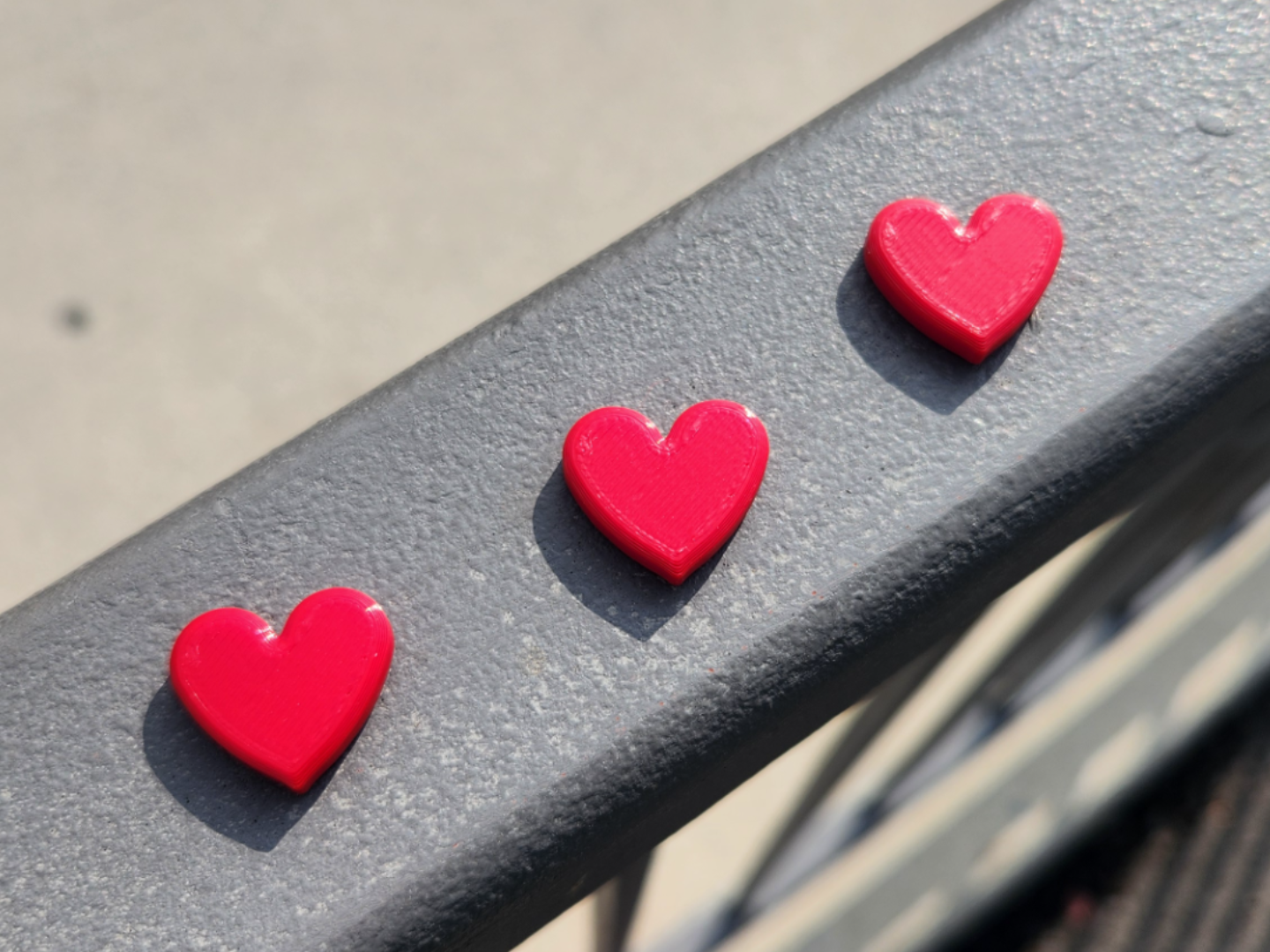 Tiny Cute Decorative Heart v4