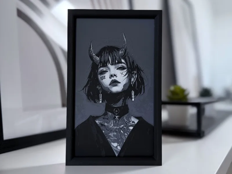 My Succubus Hueforge