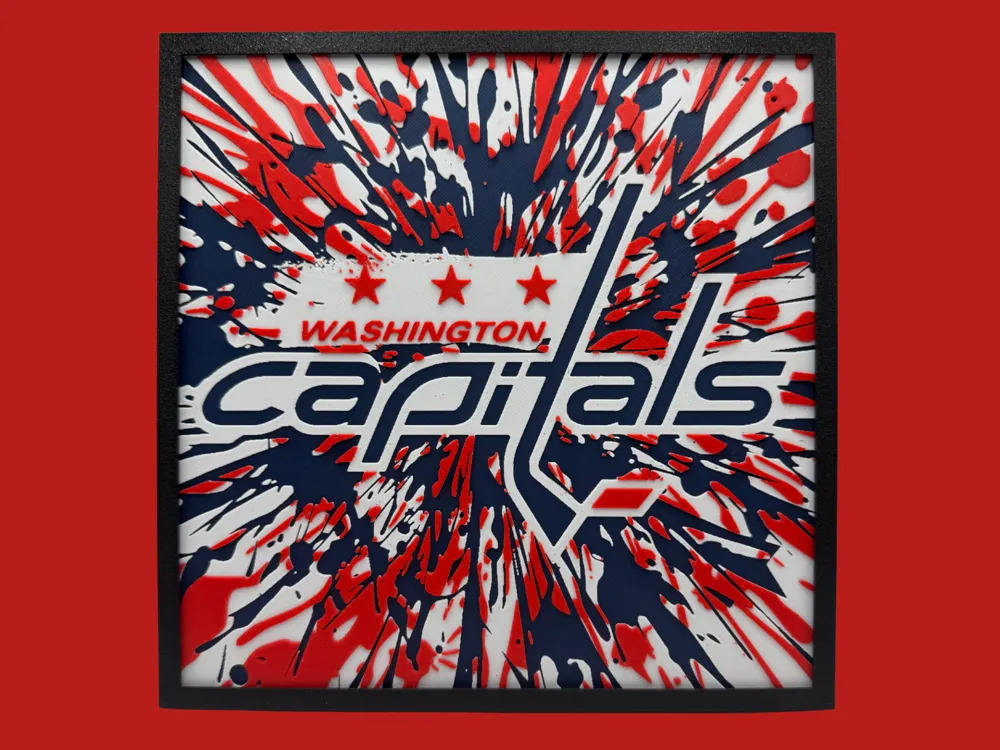 Washington Capitals - NHL Series 2