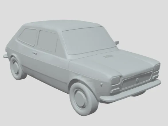 Fiat 127 - 1971
