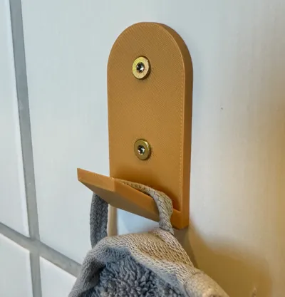 Parametric Wall Hook Maker