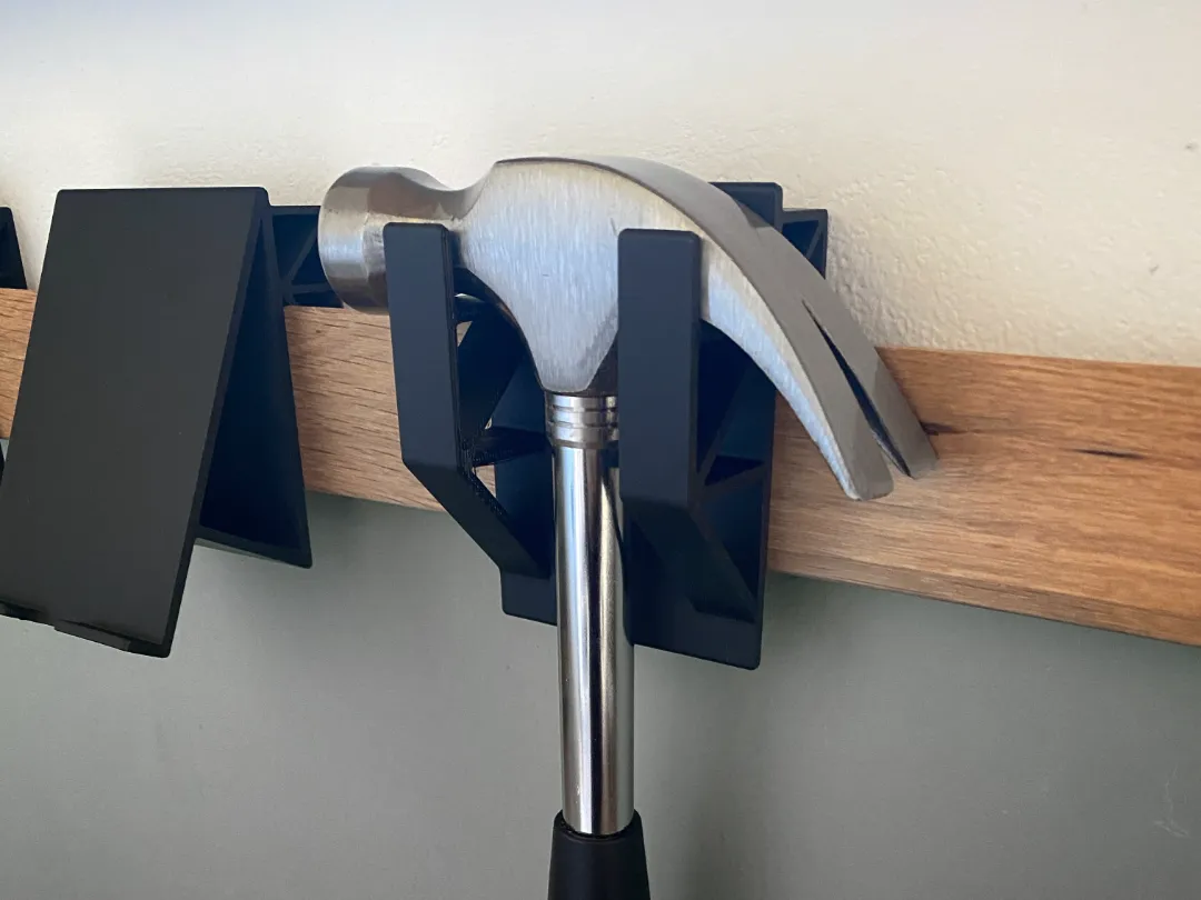 Support à marteau pour rail French Cleat