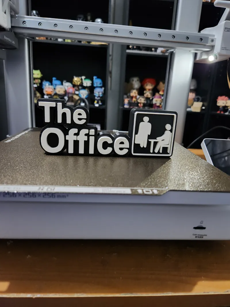 The Office Logo