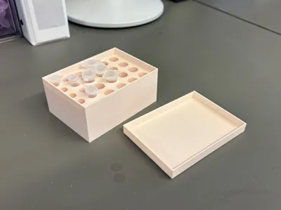 1.5ml + 0.5ml Tube Storage- Adjusted