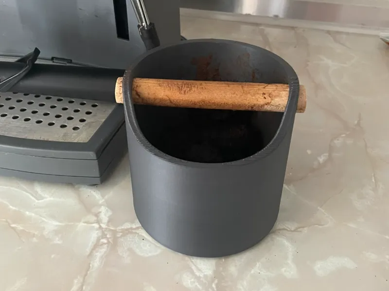 Coffee Knock Box