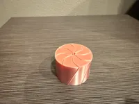 0.16mm layer, 2 walls, 15% infill
