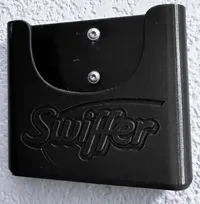 A1 mini - Swiffer Logo +brim