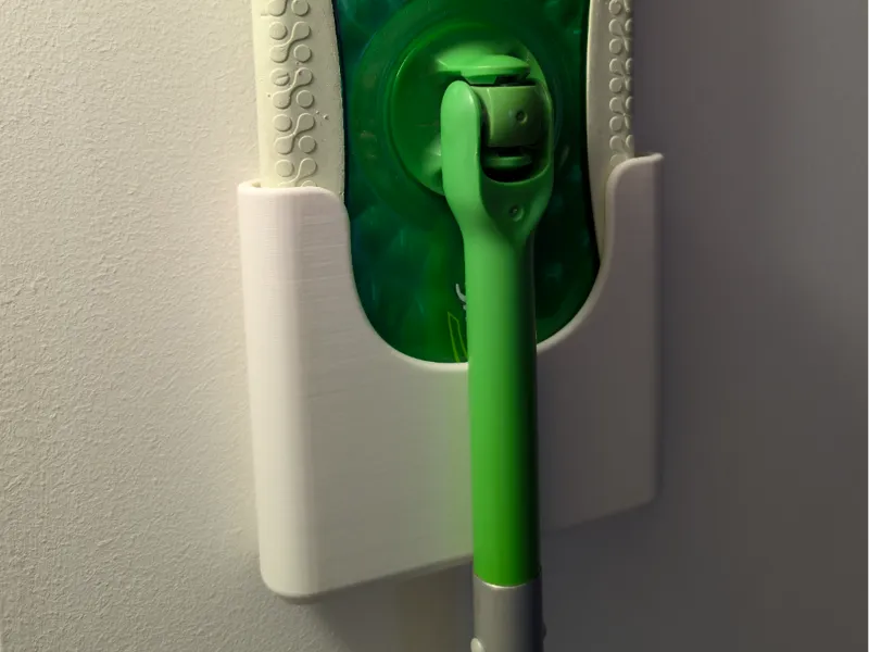 Swiffer holder
