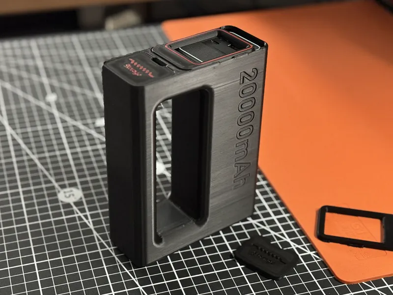 Protective case for Cuktech 15 Ultra power bank