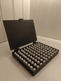 100 EGGS and PINS - 0.12mm layer, 2 walls, 5% infill