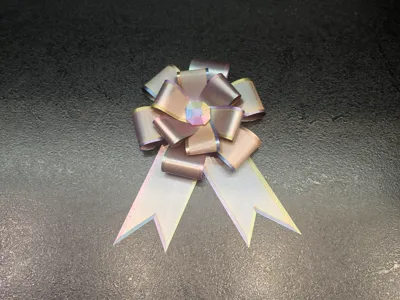 Gift bow