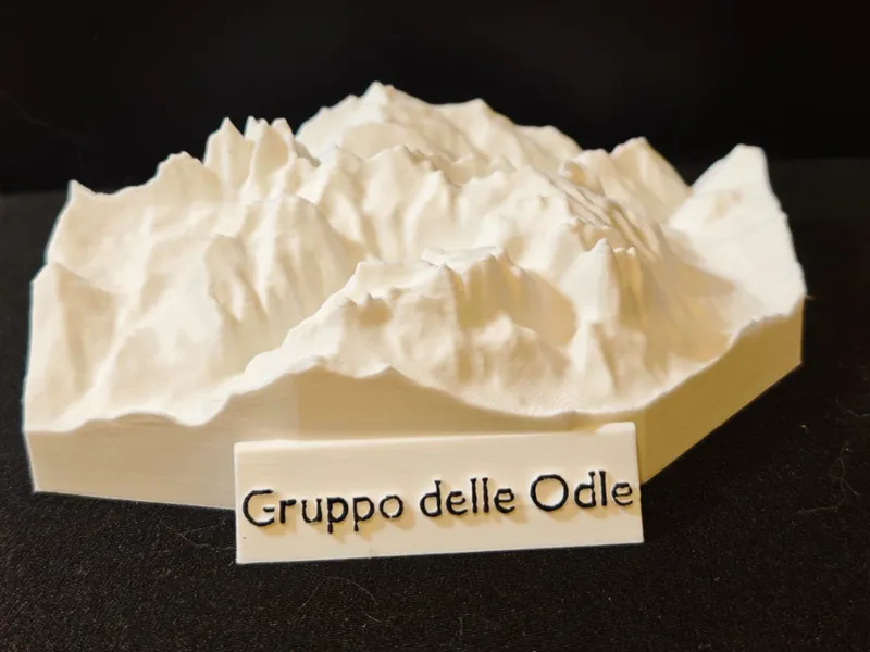 Gruppo delle Odle 