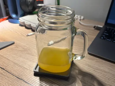 Cup coaster