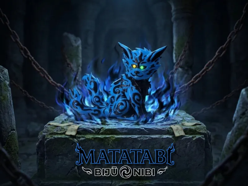 Matatabi - Two Tails Cat (AMS)