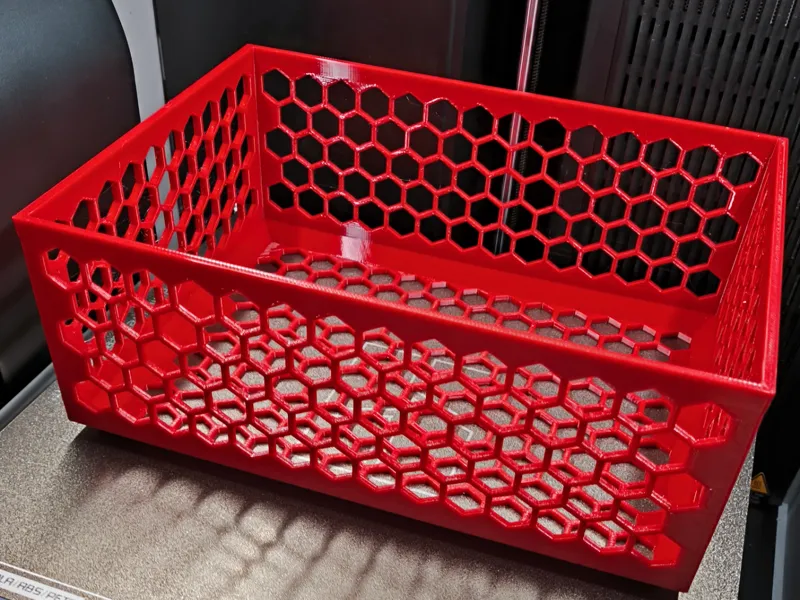 Modern Stackable Vegetable Crate