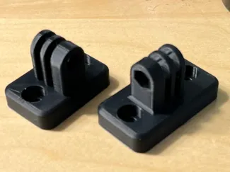 GoPro 3030 Mounts