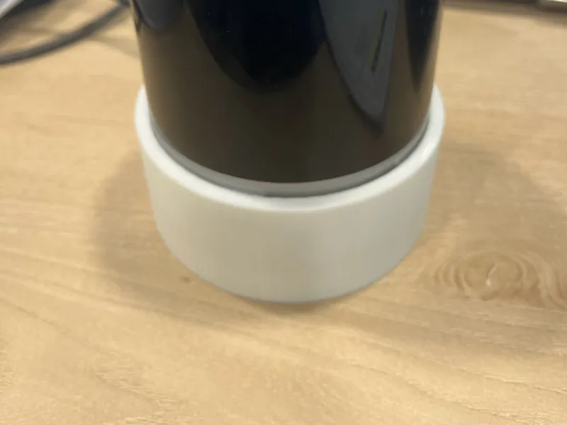 Robosense Helios 32 beam mount
