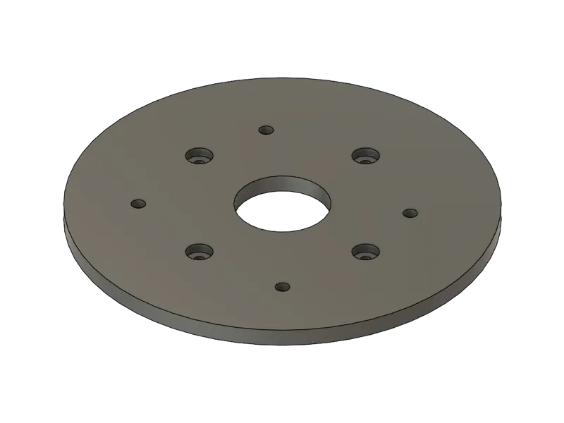 Generic Router Base