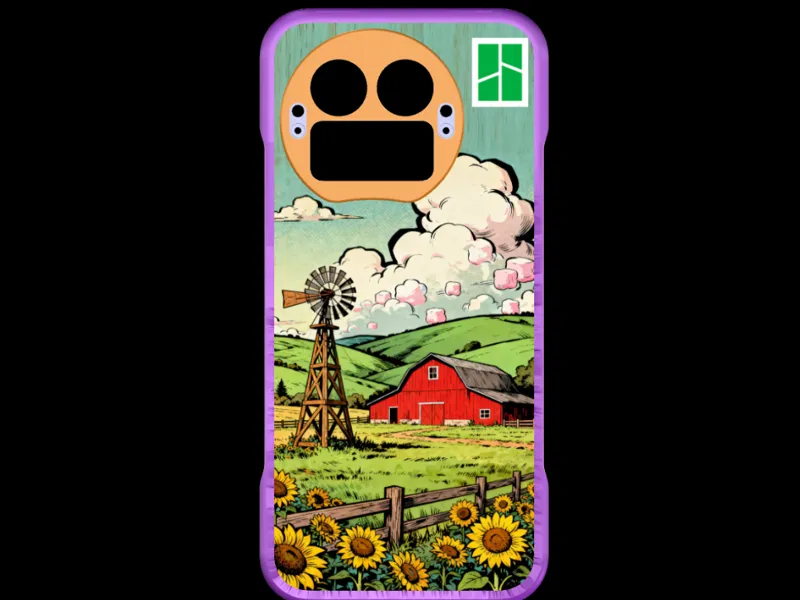 GT8 PRO -Phone shell