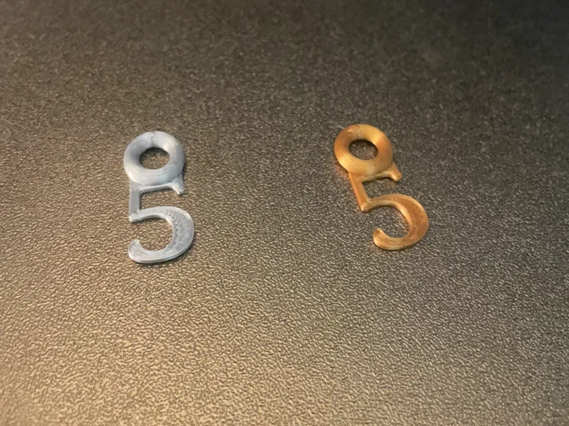 #5 Keychain