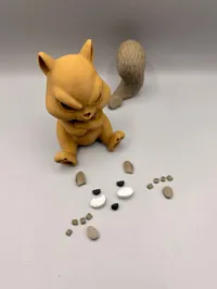 No AMS Version - 0.16mm layer, 2 walls, 4% infill