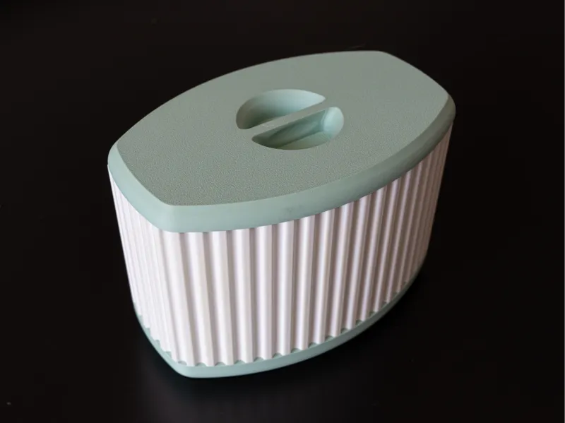 Bathroom bin