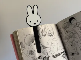 Marque-page Miffy 
