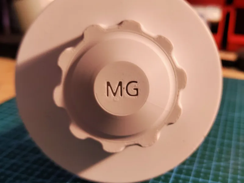 Spare Tire Hold MG ZS