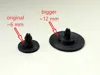 Pin for a larger hole (11 mm/0.43")