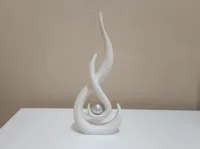 0.12mm layer, 3 walls, 8% infill