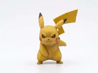 0.2mm layer, 2 walls, 10% infill Pikachu Optimized