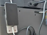 变轨器竖装支架