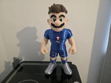 Modelo para impresión 3D: Super Mario - Palmeiras - Palestra Itália — vista de referencia 5