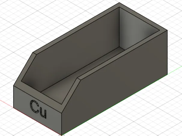 Work Shop Boxes for Metal