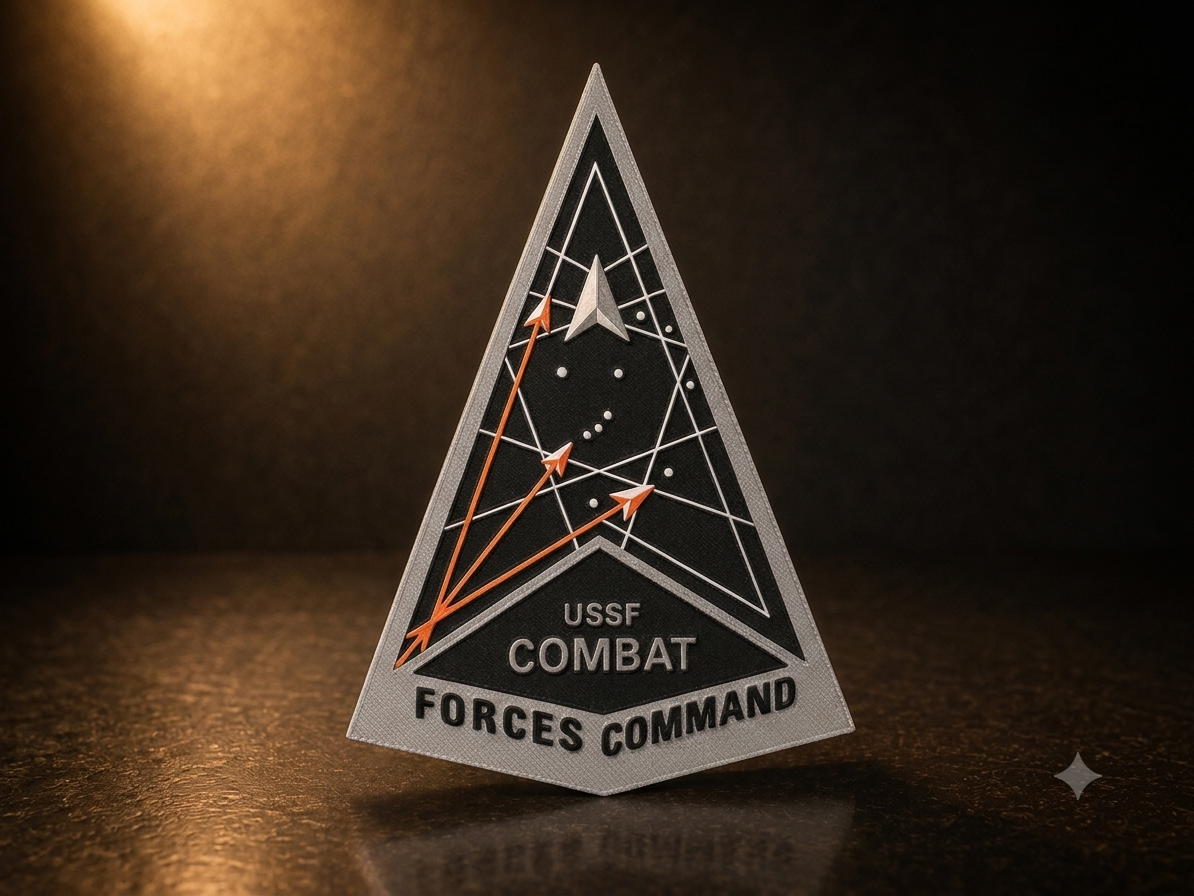 US Space Force Combat Forces Command (CFC)