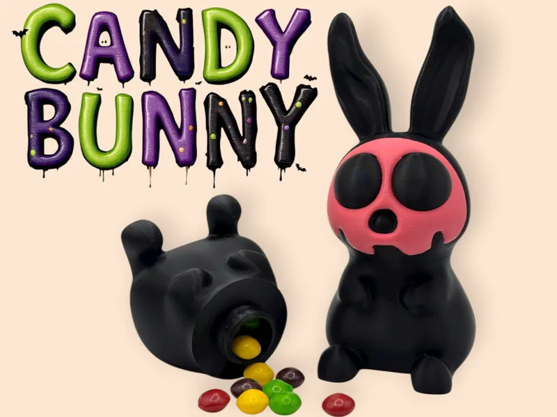 Candy Bunny
