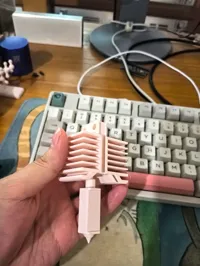 V1 double magnification version, tested and passed