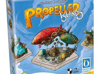 Propeller Islands insert