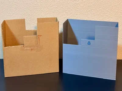 P2S Filament "Poop Collector"